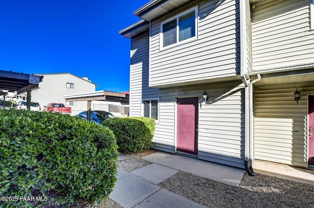 1242 Stetson Rd Unit 21, Prescott, AZ 86303 - property entrance