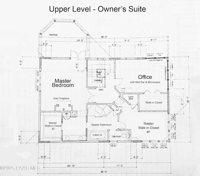 1515 N Happy Valley Rd Unit 3 & 4, Prescott, AZ 86305 - view of property floor plan