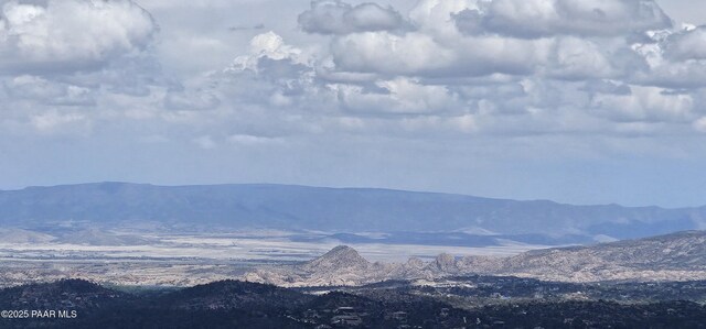 1515 N Happy Valley Rd Unit 3 & 4, Prescott, AZ 86305 - view of mountain background featuring a forest
