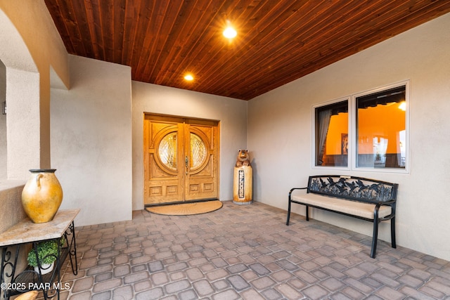 1515 N Happy Valley Rd Unit 3 & 4, Prescott, AZ 86305 - property entrance with stucco siding