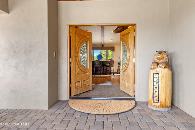 1515 N Happy Valley Rd Unit 3 & 4, Prescott, AZ 86305 - property entrance featuring stucco siding