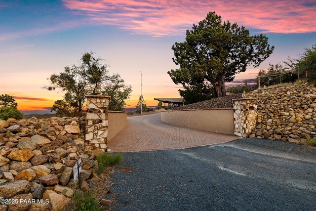 1515 N Happy Valley Rd Unit 3 & 4, Prescott, AZ 86305 - view of road
