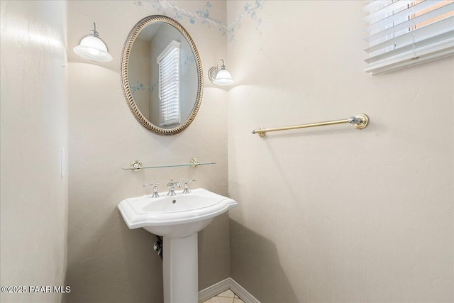 13375 N Iron Hawk Dr, Prescott, AZ 86305 - bathroom with baseboards