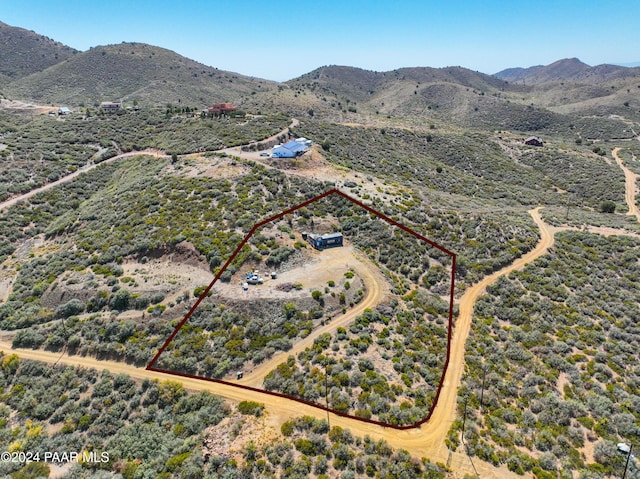 14285 Rattlesnake Trl, Dewey-Humboldt AZ, 86329 land for sale