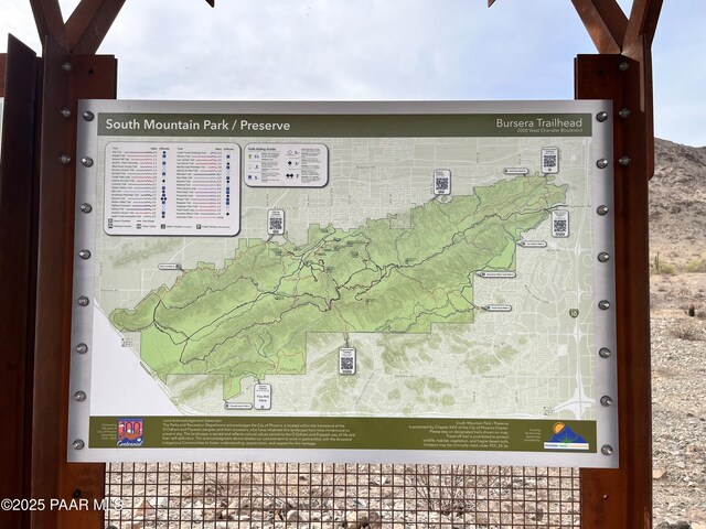 1819 W Deer Creek Rd, Phoenix, AZ 85045 - map / location