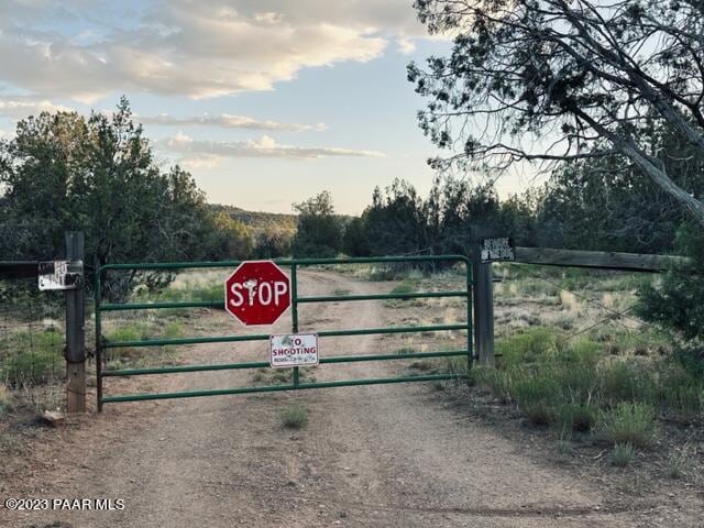 88SW Stockmans Rd, Ash Fork AZ, 86320 land for sale