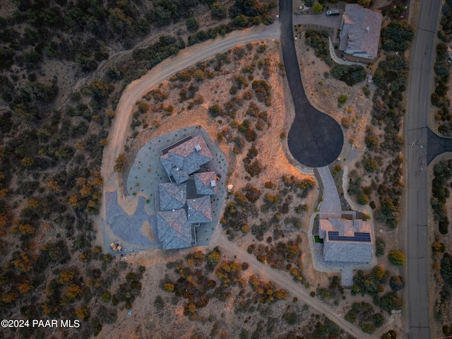 5535 W Corliss Cir, Prescott, AZ 86305 - drone / aerial view