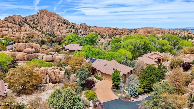 4710 Echo Canyon Pl, Prescott, AZ 86301 - aerial view