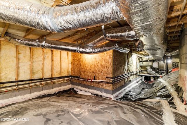 4710 Echo Canyon Pl, Prescott, AZ 86301 - view of basement