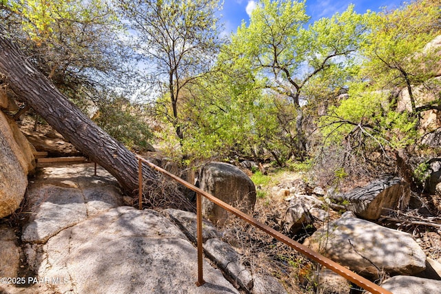 4710 Echo Canyon Pl, Prescott, AZ 86301 - view of local wilderness