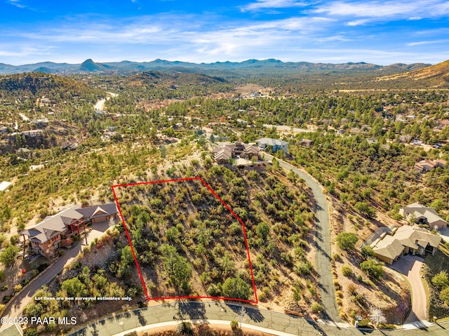 2950 Southpark, Prescott AZ, 86305 land for sale