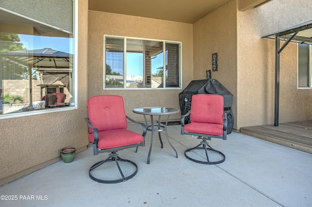 6582 E Farmstead Rd, Prescott Valley, AZ 86314 - view of patio / terrace