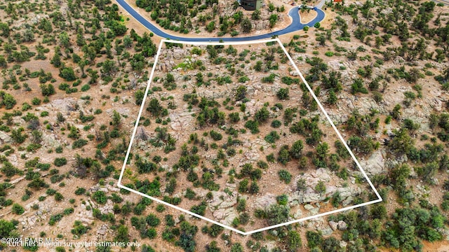 12870 W Cooper Morgan Trl, Prescott AZ, 86305 land for sale