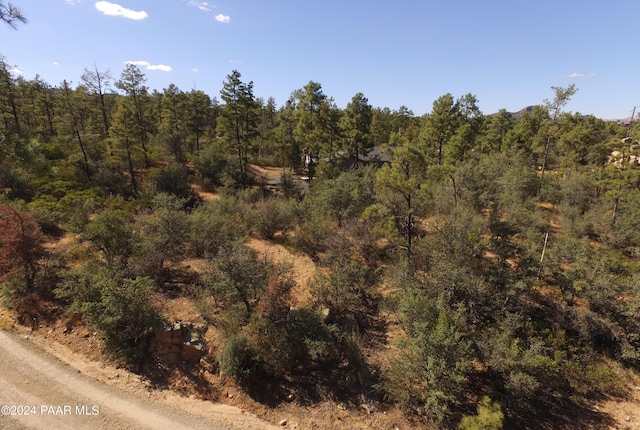 1620 S Sunnyside Rd, Prescott AZ, 86303 land for sale