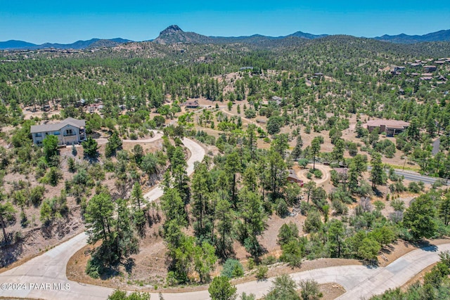 2300 Loma Vista Dr, Prescott AZ, 86305 land for sale