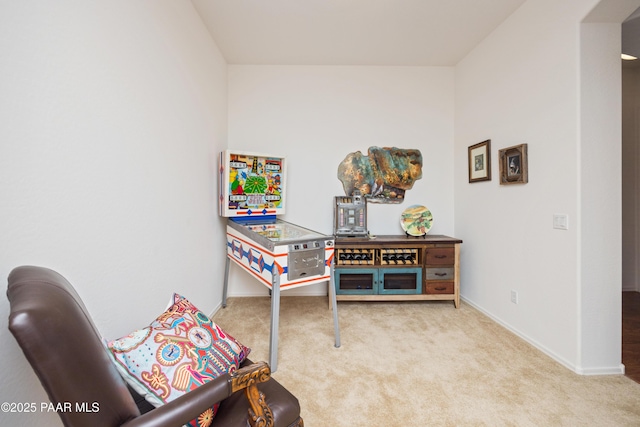 6543 E Falon Ln, Prescott Valley, AZ 86314 - office space with carpet flooring and baseboards