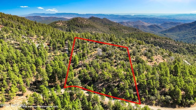 78XX S Big Bug Mesa Rd, Prescott AZ, 86303 land for sale