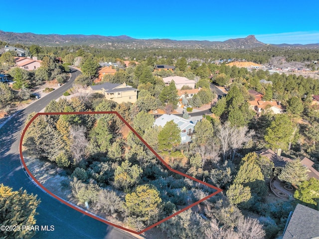 305 High Chaparral Loop, Prescott AZ, 86303 land for sale