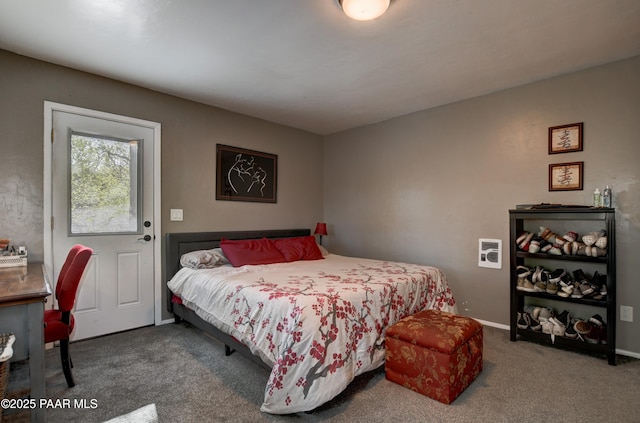 2008 N Williamson Valley Rd, Prescott, AZ 86305 - bedroom with carpet