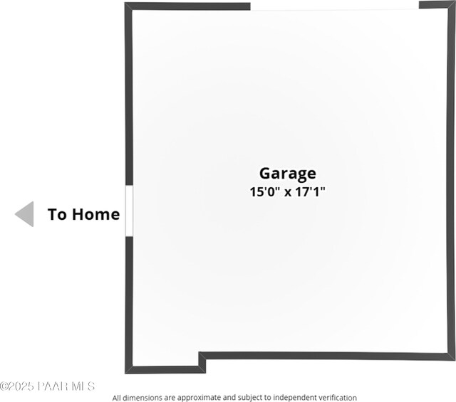 2008 N Williamson Valley Rd, Prescott, AZ 86305 - room layout