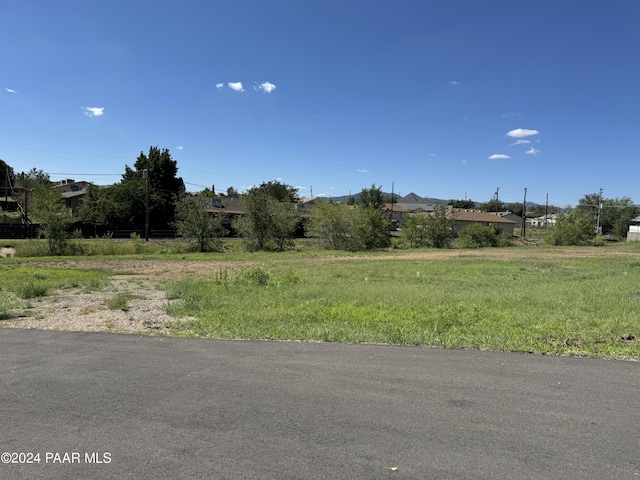 3901 N Dana Ct, Prescott Valley AZ, 86314 land for sale