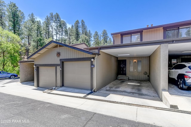 1434 Haisley Ct, Prescott, AZ 86303 - townhome / multi-family property with a garage