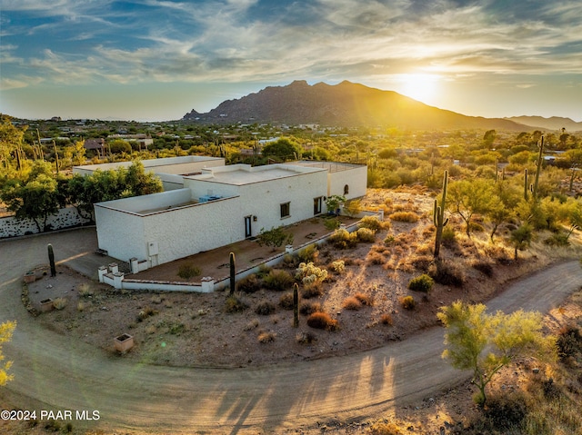 7823 E Celestial St, Carefree, AZ 85377 - mountain view