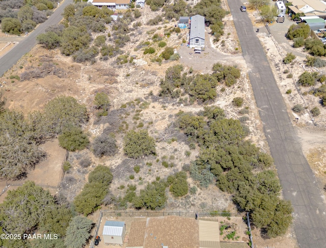 20850 E Larry Ln, Mayer, AZ 86333