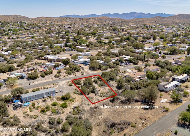 20850 E Larry Ln, Mayer, AZ 86333