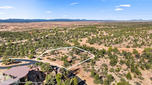 12900 W Cooper Morgan Trl, Prescott AZ, 86305 land for sale