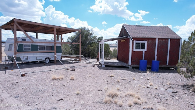 Listing photo 2 for 01 Ponderosa Dr, Seligman AZ 86337