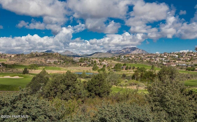 property view of mountains