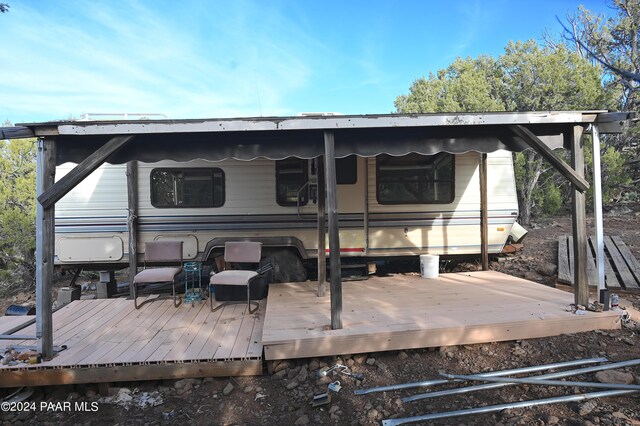 01 Edge Ridge Rd, Seligman, AZ 86337 - photo 4