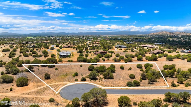 15580 N Molly Way, Prescott AZ, 86305 land for sale