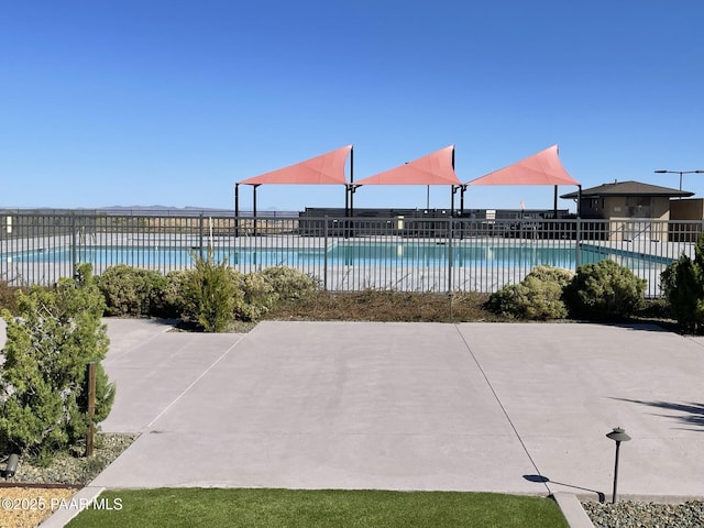 5248 Tranquil Bluff Way, Prescott, AZ 86301 - community pool with fence