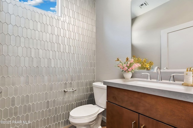 5248 Tranquil Bluff Way, Prescott, AZ 86301 - bathroom featuring toilet and vanity