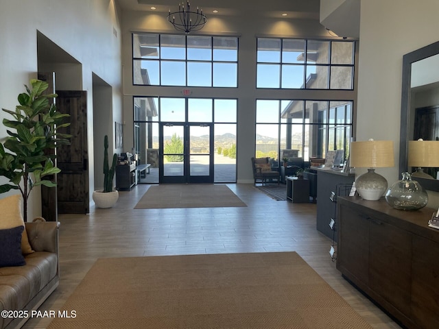 5248 Tranquil Bluff Way, Prescott, AZ 86301 - community lobby featuring a high ceiling