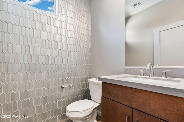 5248 Tranquil Bluff Way, Prescott, AZ 86301 - bathroom featuring toilet and vanity