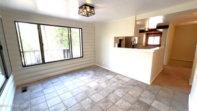 885 S Rancho Vista Dr, Prescott, AZ 86303 - unfurnished living room featuring baseboards