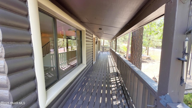 885 S Rancho Vista Dr, Prescott, AZ 86303 - view of deck