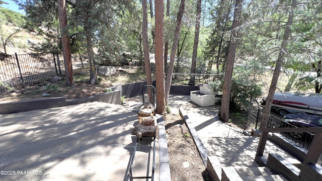 885 S Rancho Vista Dr, Prescott, AZ 86303 - view of patio / terrace