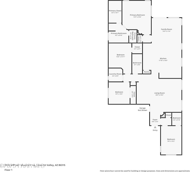 7889 N Music Mountain Ln, Prescott Valley, AZ 86315 - photo 25