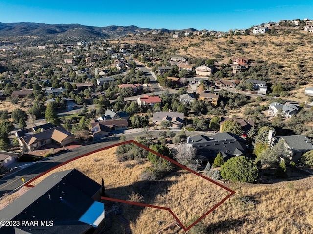 4655 Hornet Dr, Prescott AZ, 86301 land for sale