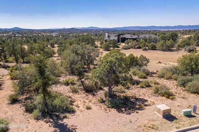 15834 N Silent Moon Ln, Prescott AZ, 86305 land for sale