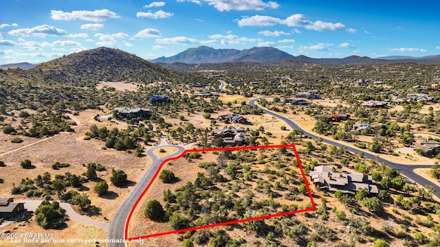 14700 N Azuza Trl, Prescott AZ, 86305 land for sale