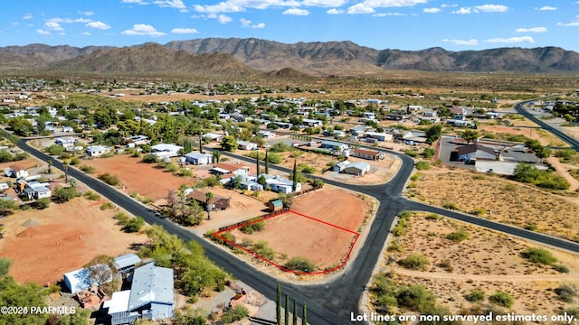 26785 N Hillward, Congress, AZ 85332