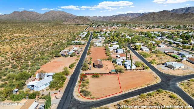 26785 N Hillward, Congress, AZ 85332