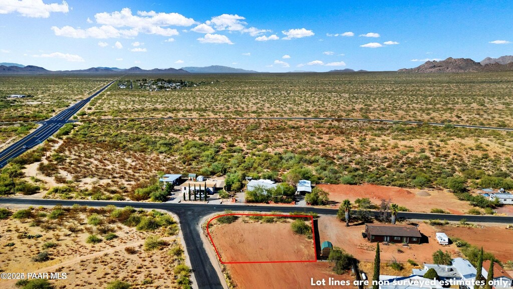 26785 N Hillward, Congress, AZ 85332