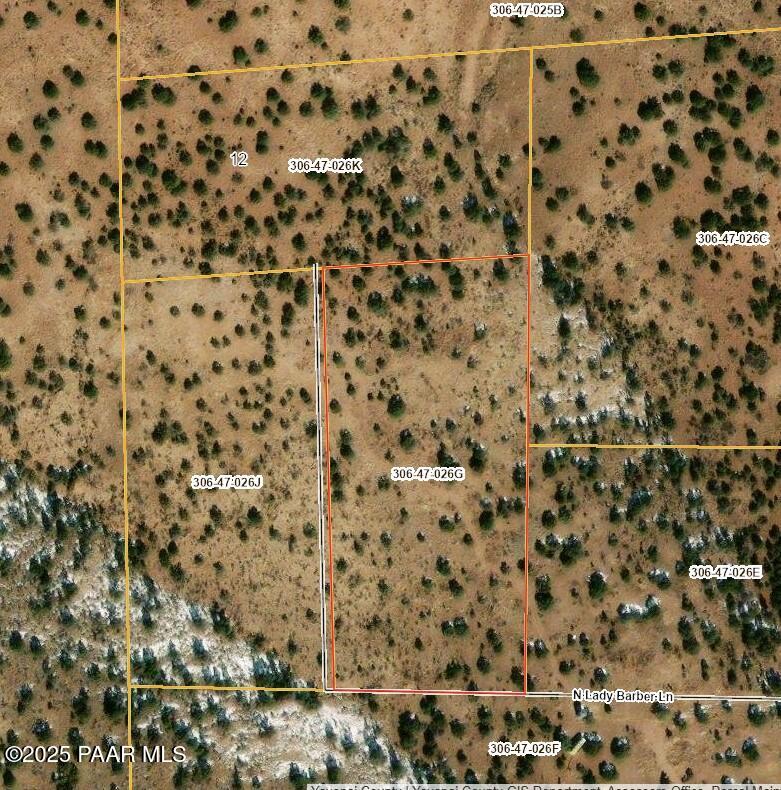 0 W Cedar Heights Rd, Chino Valley, AZ 86323 - photo 1