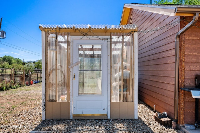 1501 W Kelly Dr, Prescott, AZ 86305 - view of greenhouse